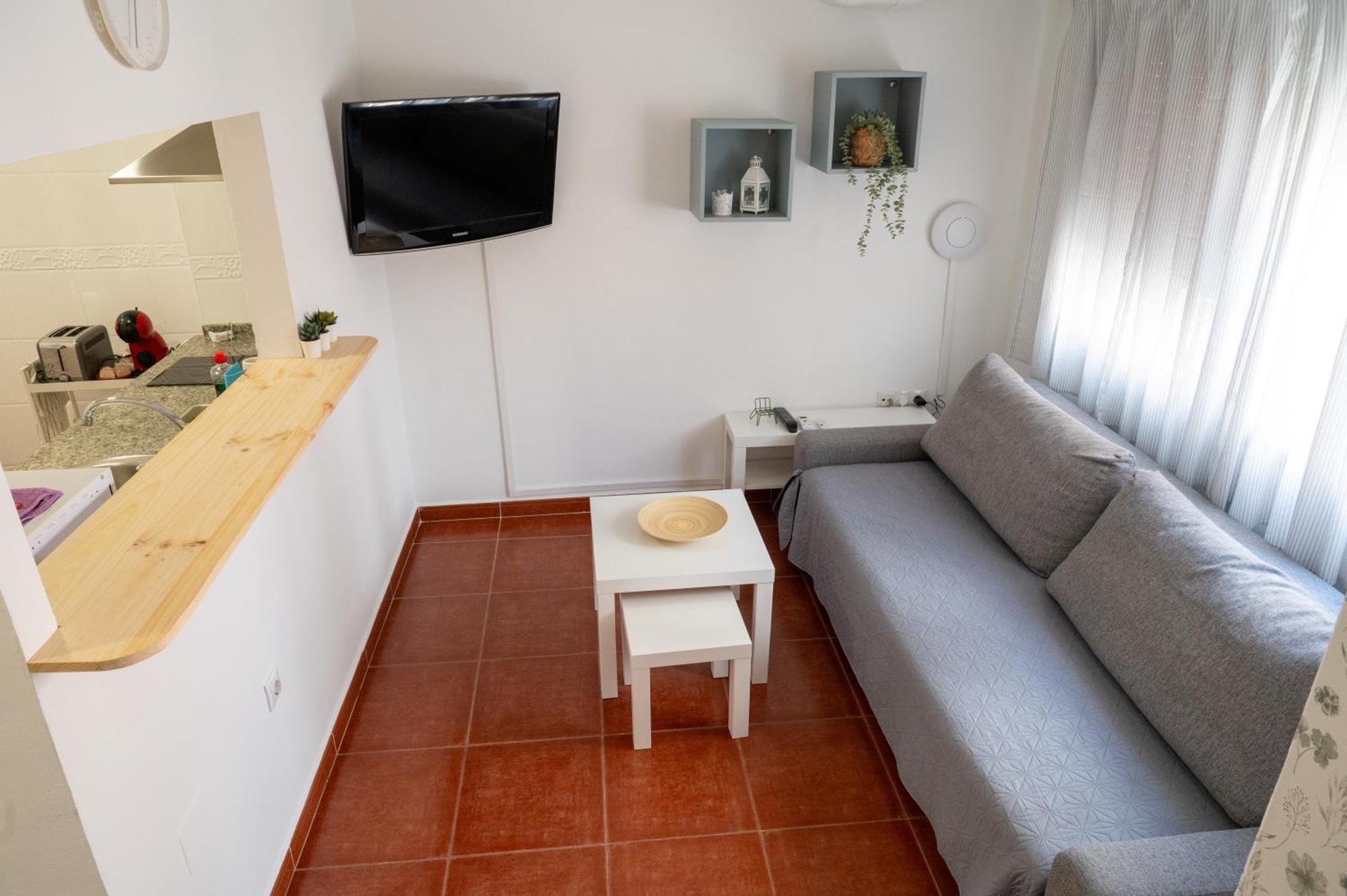 Acogedor En Playa 2 Apartment Málaga