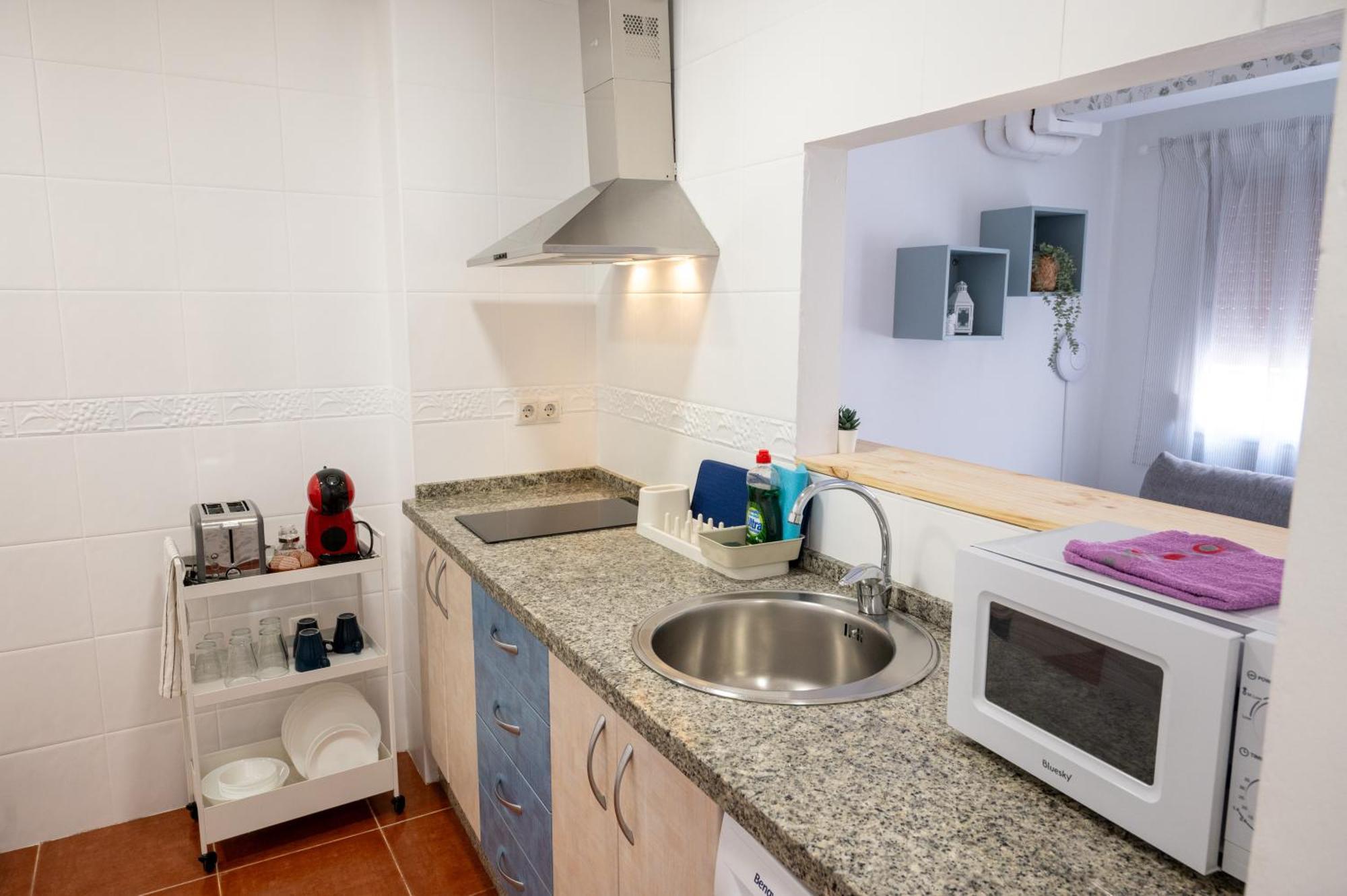 Acogedor En Playa 2 Apartment