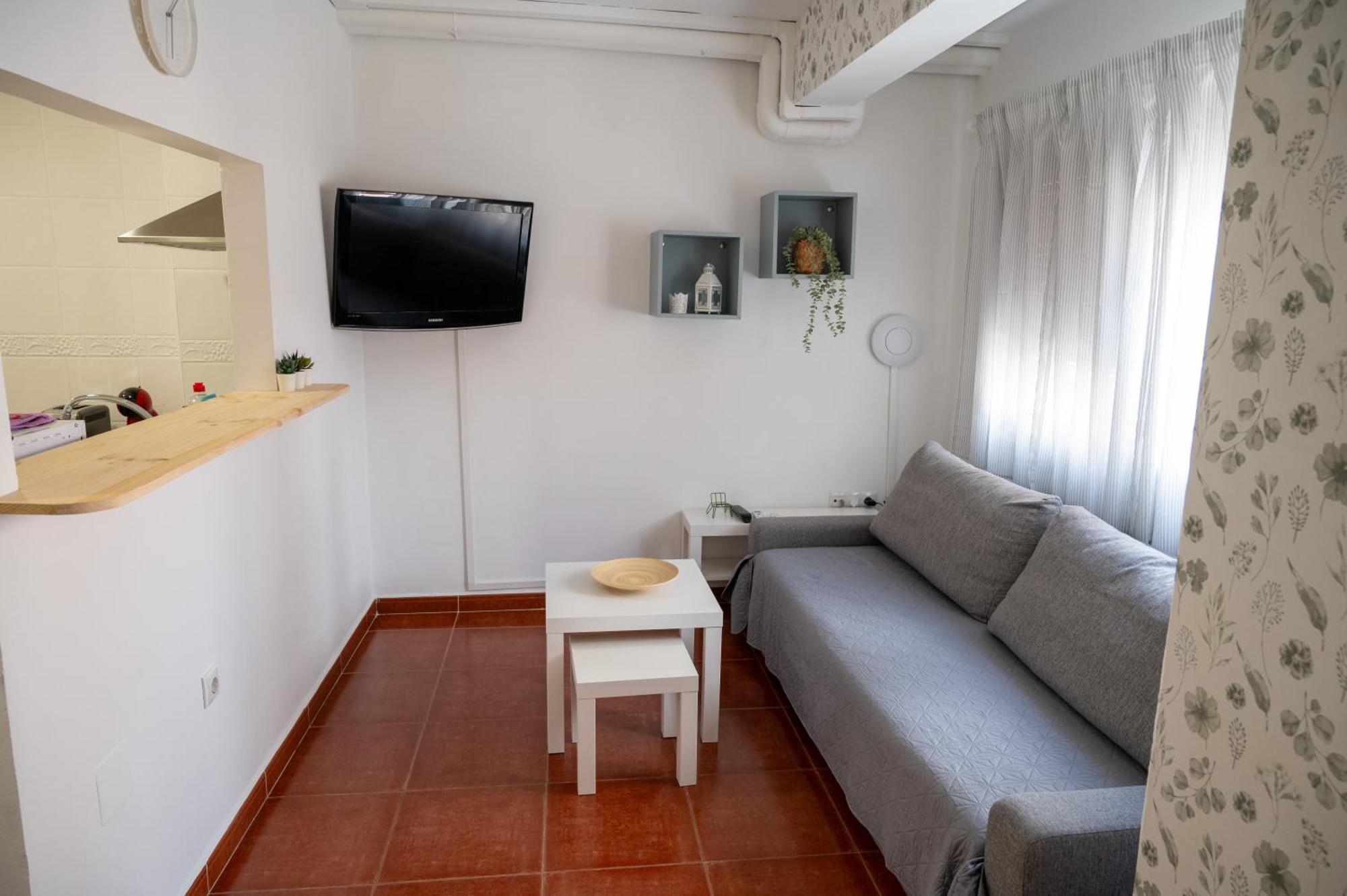 Apartment Acogedor En Playa 2 Málaga