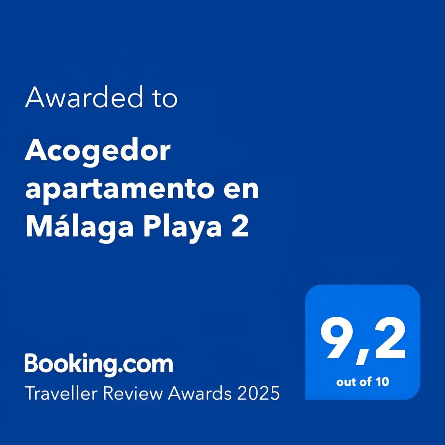 Apartment Acogedor En Playa 2 *
