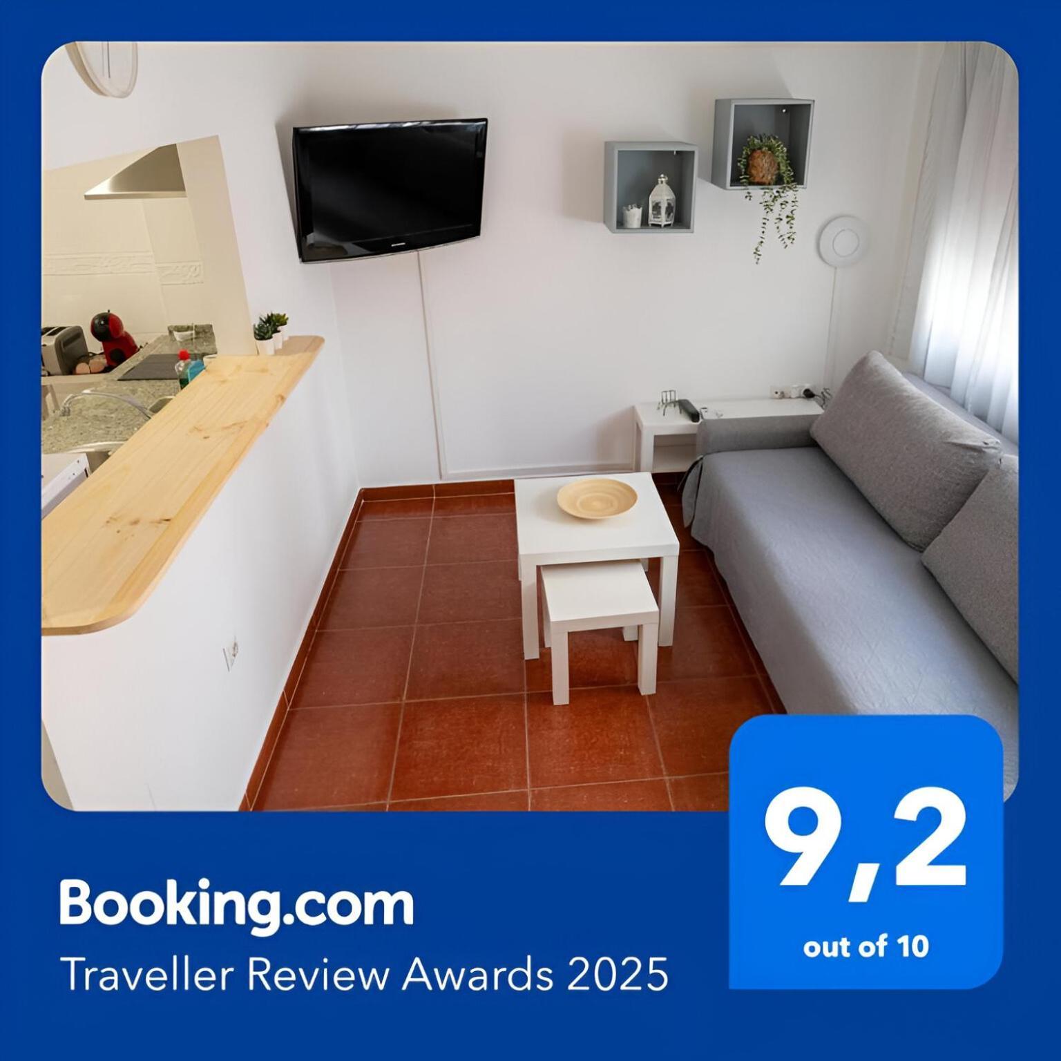 Acogedor En Playa 2 Apartment Málaga